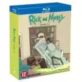 Rick and Morty-Saisons 1-4