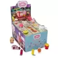 Yummy World keychain