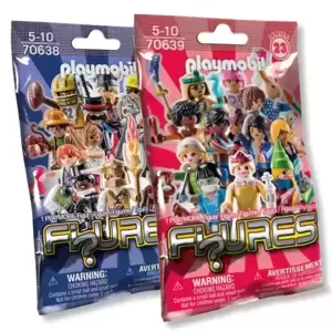 Playmobil Figures : Series 23