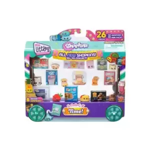 Shopkins - Real Littles Snack Time Series 2
