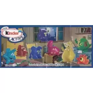 Monstres