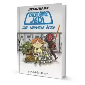Star Wars - L'Académie Jedi