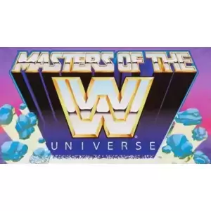 Masters Of The WWE Universe