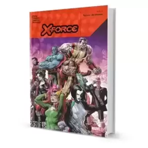 X-Force - 2019 Relaunch - Marvel Deluxe