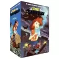 Le secret du sable bleu - coffret 2
