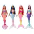 Barbie Dreamtopia Mermaid - Black Hair, Blue Mermaid Tail