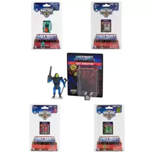 World's Smallest  - Masters of the Universe