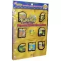 Pikachu World Collection 2000