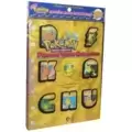 Pikachu World Collection 2000