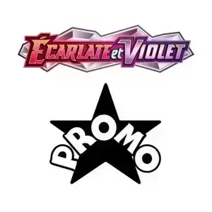 Cartes Promo Ecarlate et Violet - SVPfr