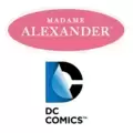 Madame Alexander Fashion Squad - DC Comics