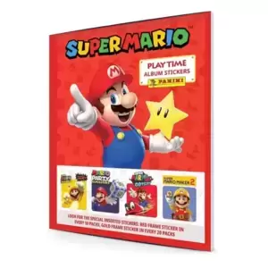 Super Mario - Play Time