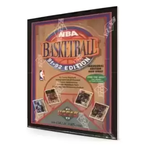 1991-92 Upper D.E.C.K - NBA Basketball Edition - US Version