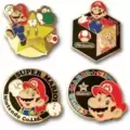 Super Mario Bros. Wonder PIN SET - Bonus de précommande Micromania