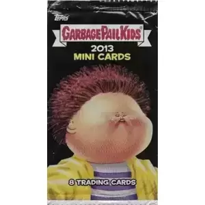 Garbage Pail Kids - Mini Cards 2013