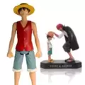 Monkey D. Luffy & Portgas