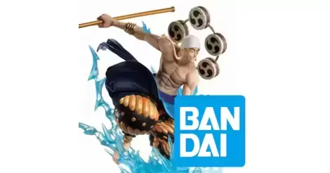 One Piece Bandai's action figures checklist