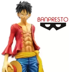 One Piece Banpresto