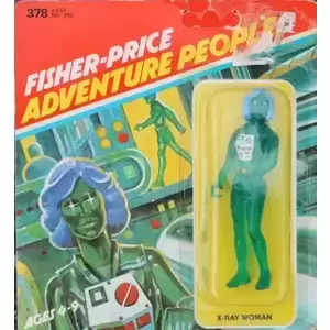 Adventure People - Fisher Price