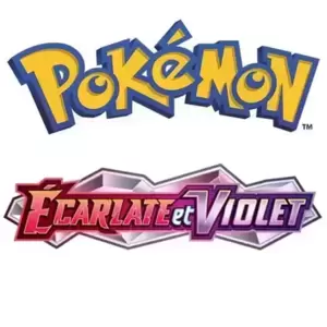 Pokémon Ecarlate et Violet