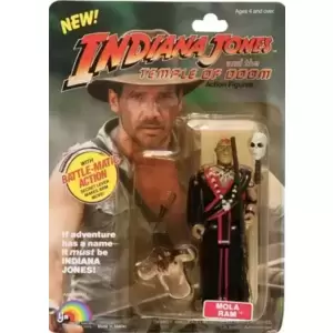 Indiana Jones - LJN