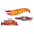Hot Wheels Captain Marvel / The Marvels