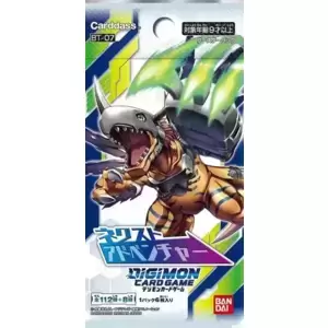Digimon Card Game - BT07