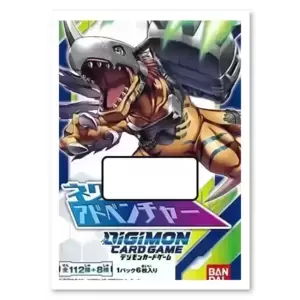 Digimon Card Game - BT07