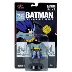 Dc Super Hero Collection - Batman The Animated Series
