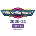 Micro Machines Series 1-3 (2020-21)