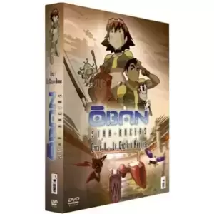 Oban Star Racers