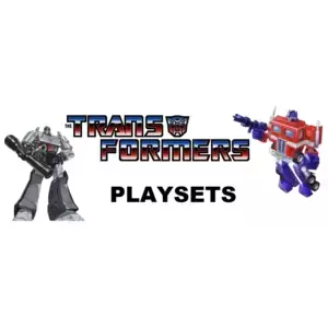 Transformers - Playsets
