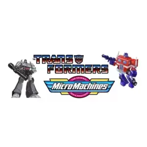 Micro Machines - Transformers