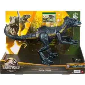 Jurassic World : Dino Trackers