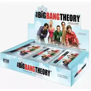 Big Bang Theory - Seasons 3 & 4