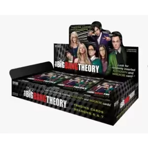 Big Bang Theory - Seasons 6 & 7