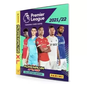 Adrenalyn Xl - Premier League 2021/22