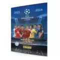 Adrenalyn XL - UEFA Champions League 2013-2014