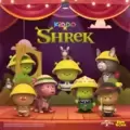 Shrek X Kiddo