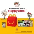 Happy Meal - Bienvenue Chez Les Loud 2023