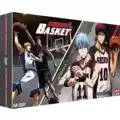 Kuroko's Basket-Winter Cup Highlights Partie 1 : l'ombre et la lumière