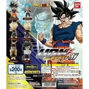 UDM Burst 37