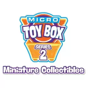 Micro Toy Box Series 2