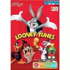 Kellogg's - Looney Tunes
