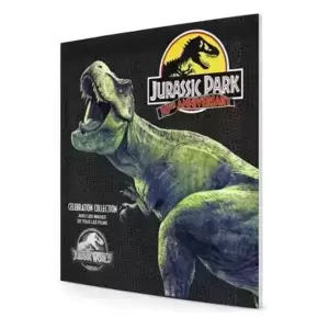 Jurassic Park 30th Anniversary Trading Cards