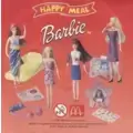 Happy Meal - Barbie 2001