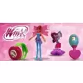 Happy Meal - Winx Club 2014