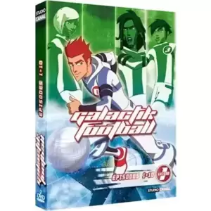 Galactik Football