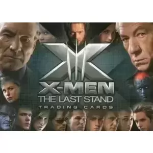 X-Men - The Last Stand