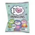I Love Penguins